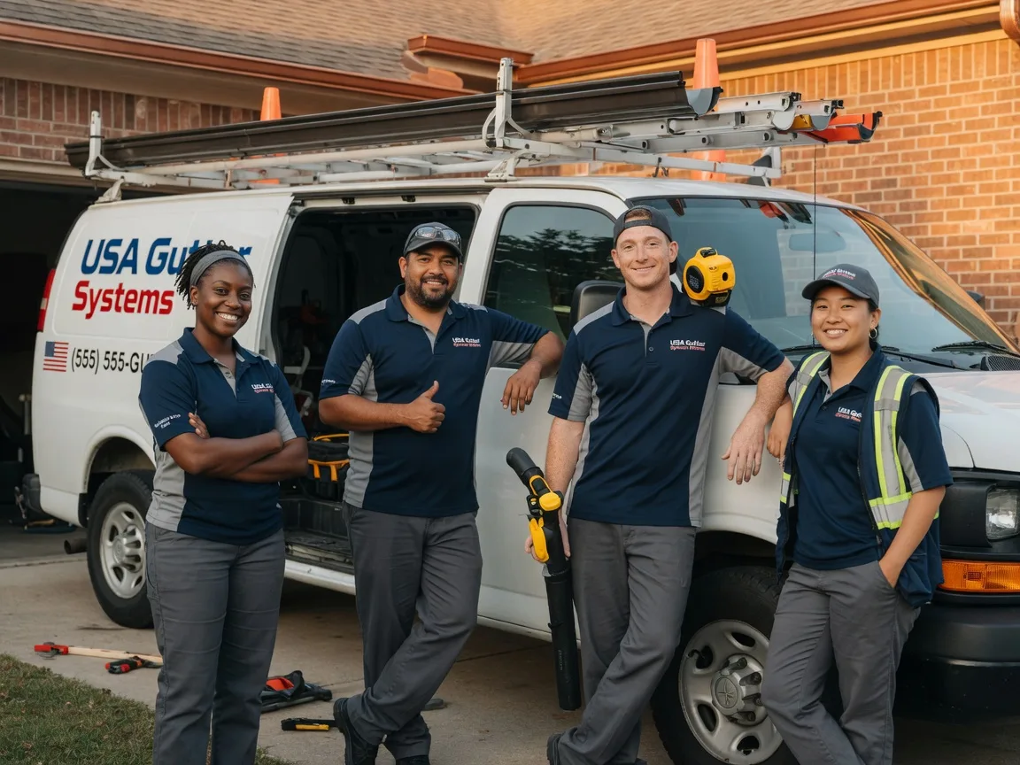 Gutter Installation company in Calmar, IA