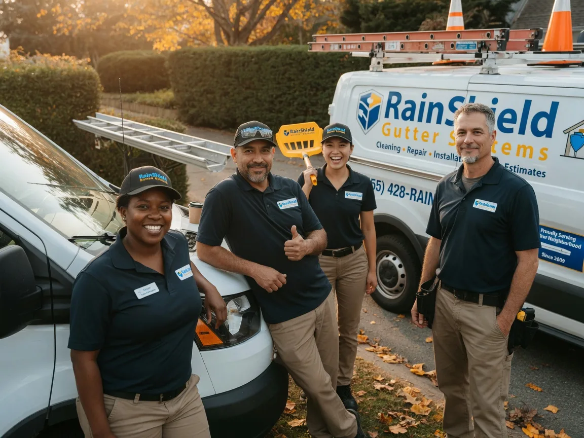 Gutter Installation company in Calmar, IA