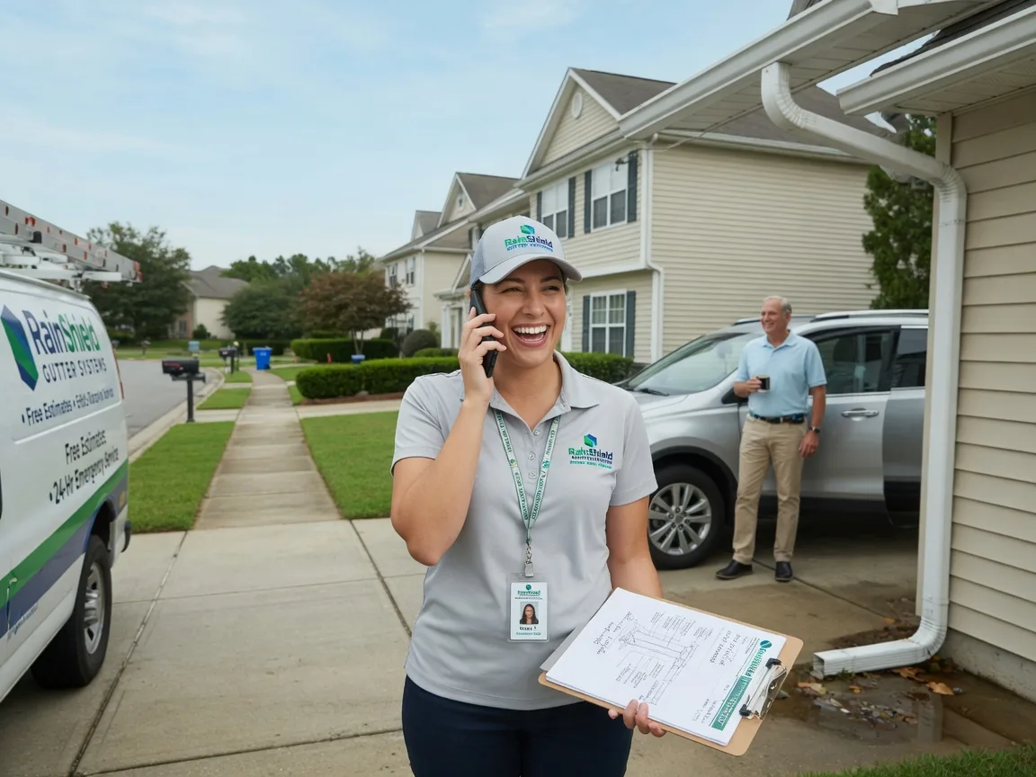Gutter Installation Calmar, IA FAQs